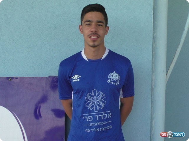 הגיע מבית"ר. בר שלום (שקד מורג)